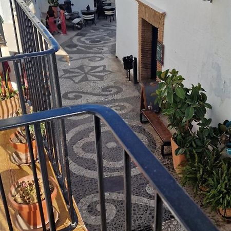 La Casa De Abuela Habitaciones Con Bano Compartido En El Casco Historico De Frigiliana "Solo Adultos" Eksteriør billede