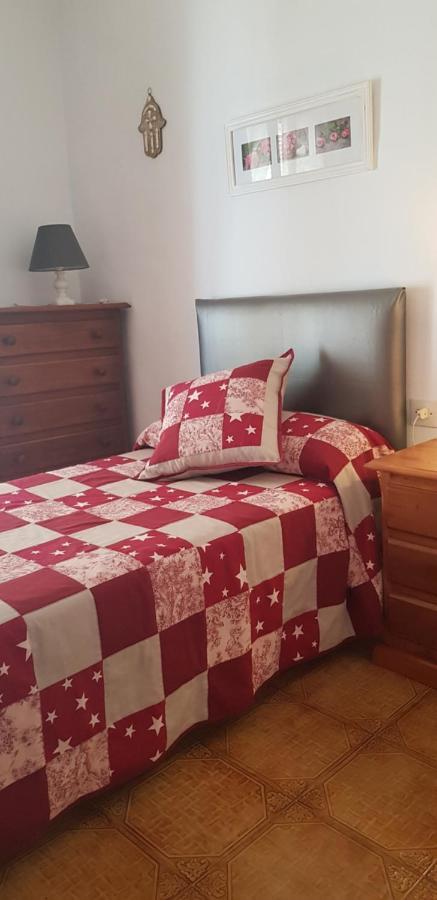 La Casa De Abuela Habitaciones Con Bano Compartido En El Casco Historico De Frigiliana "Solo Adultos" Eksteriør billede