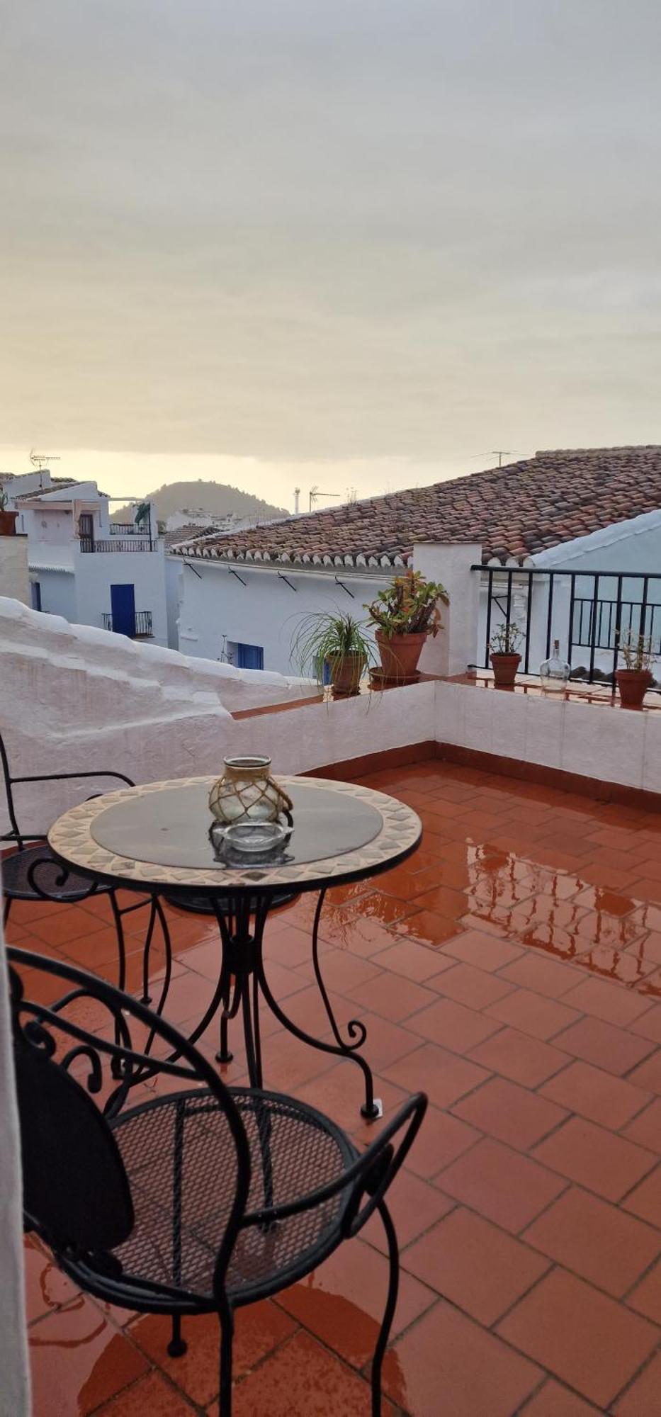 La Casa De Abuela Habitaciones Con Bano Compartido En El Casco Historico De Frigiliana "Solo Adultos" Eksteriør billede