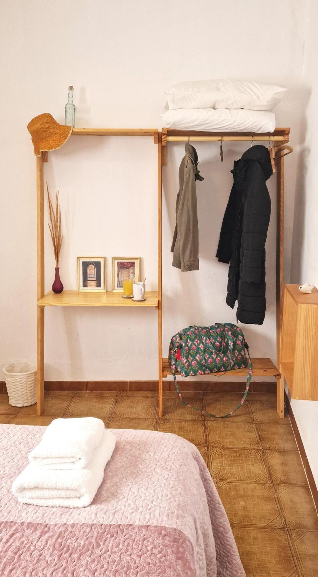 La Casa De Abuela Habitaciones Con Bano Compartido En El Casco Historico De Frigiliana "Solo Adultos" Værelse billede