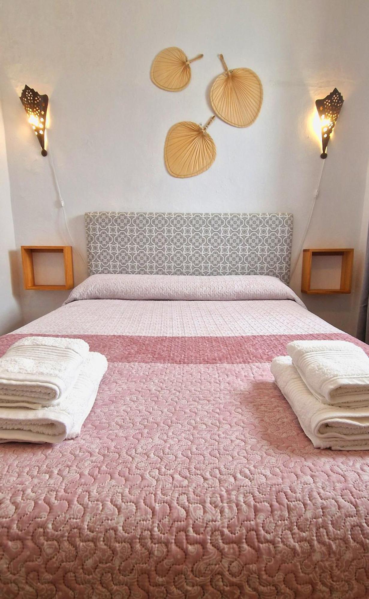 La Casa De Abuela Habitaciones Con Bano Compartido En El Casco Historico De Frigiliana "Solo Adultos" Værelse billede