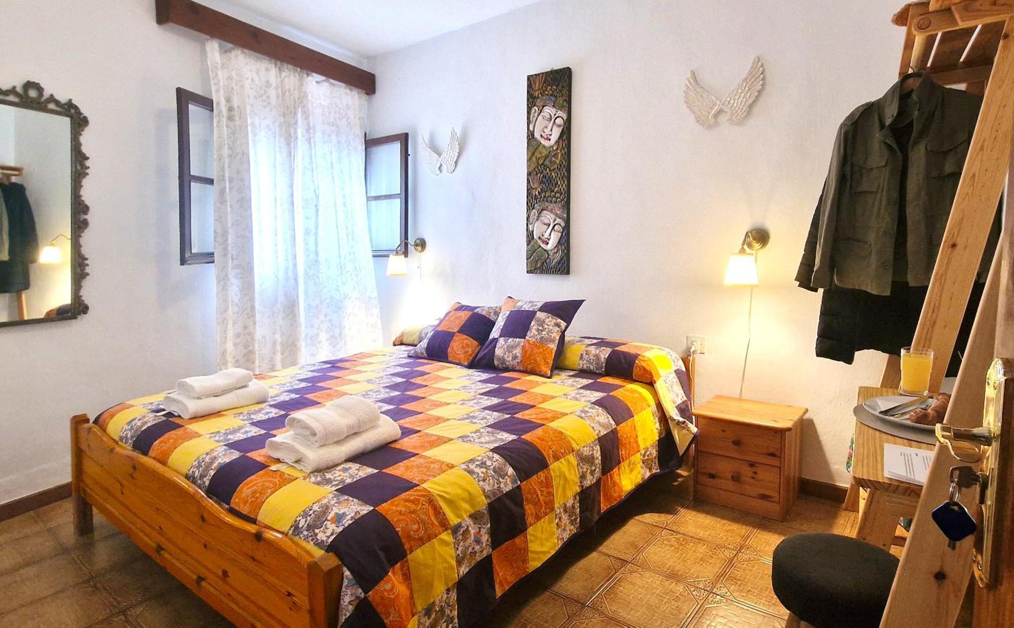 La Casa De Abuela Habitaciones Con Bano Compartido En El Casco Historico De Frigiliana "Solo Adultos" Værelse billede
