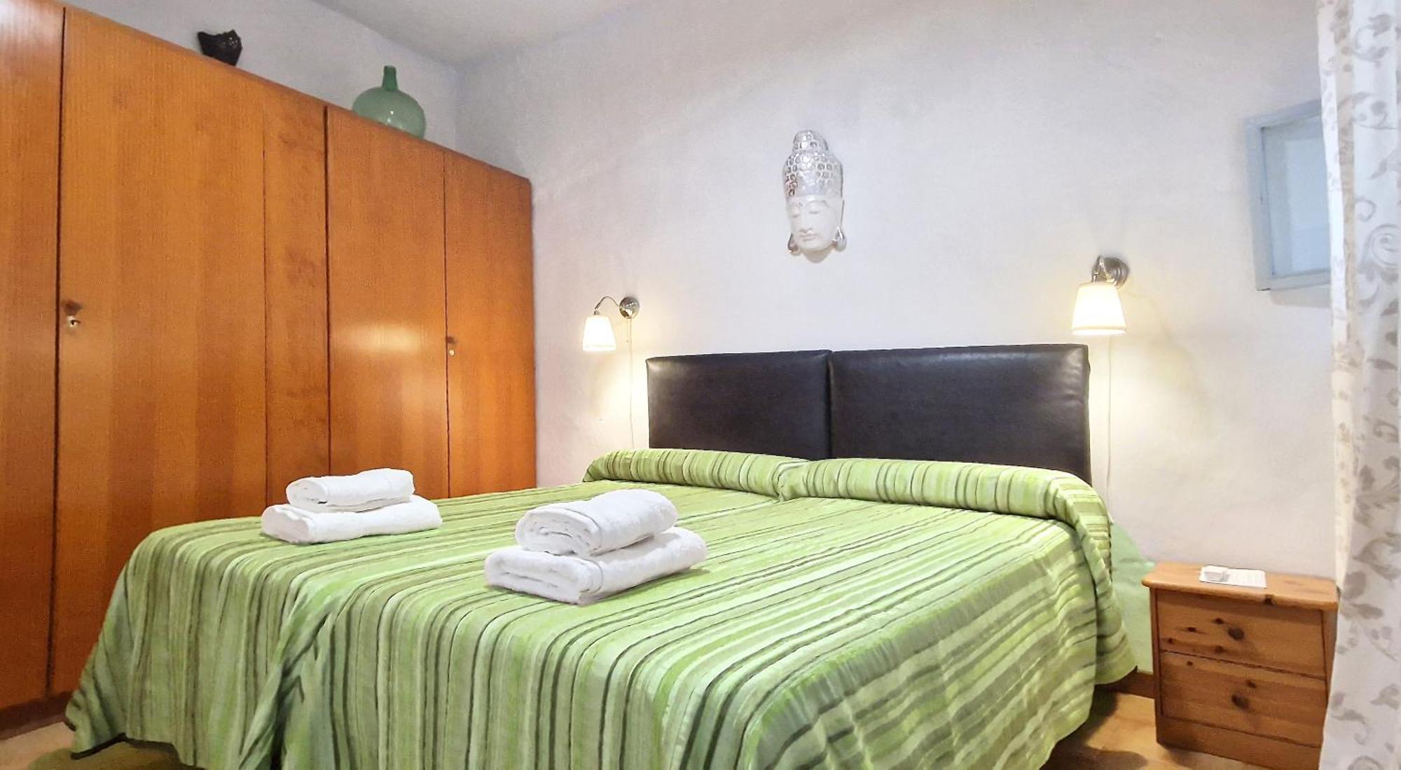 La Casa De Abuela Habitaciones Con Bano Compartido En El Casco Historico De Frigiliana "Solo Adultos" Værelse billede